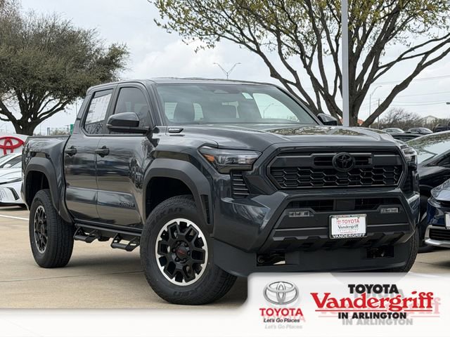 New 2026 Toyota Tacoma TRD Off-Road AWD/4WD image 1