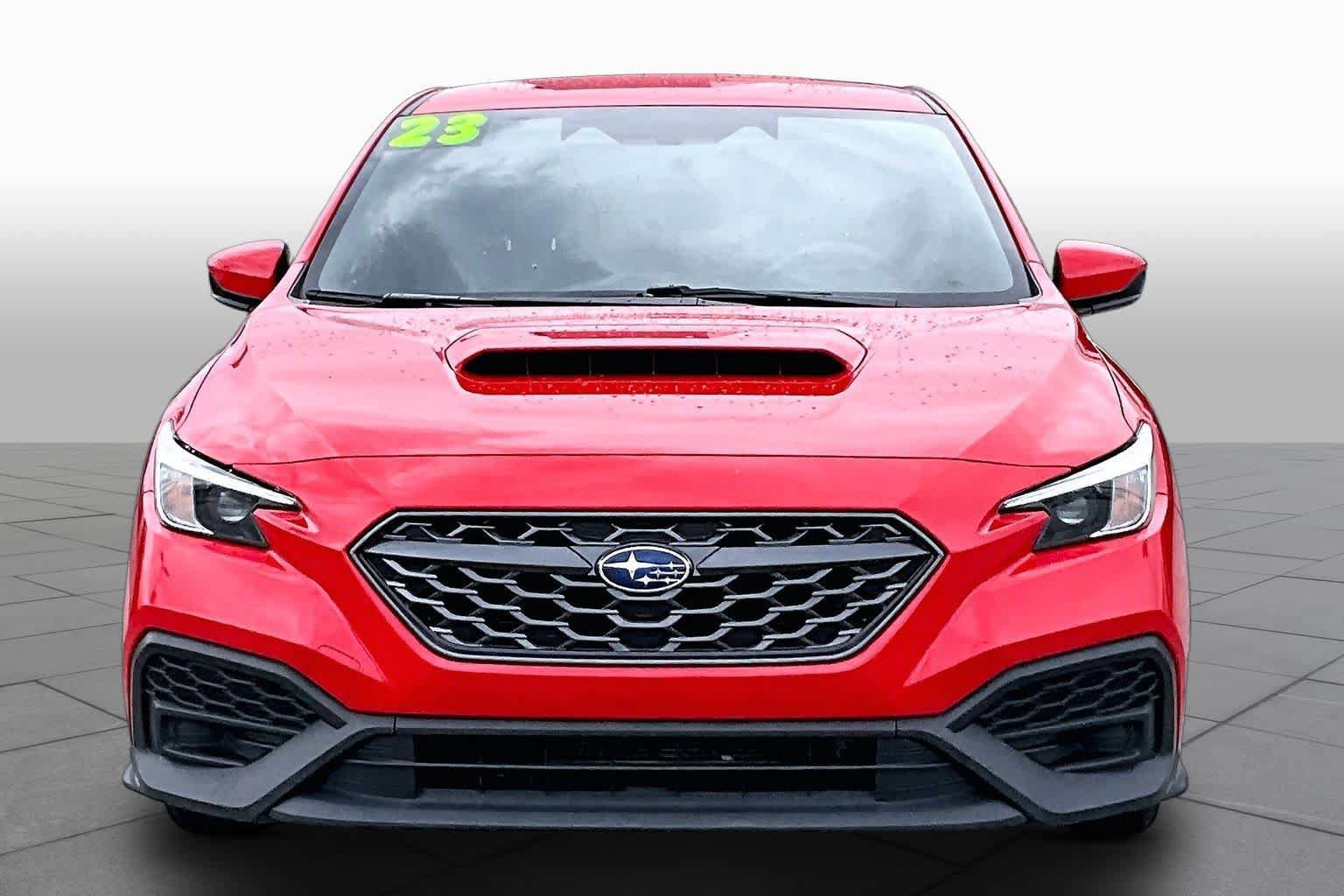 Used 2023 Subaru WRX AWD/4WD image 3