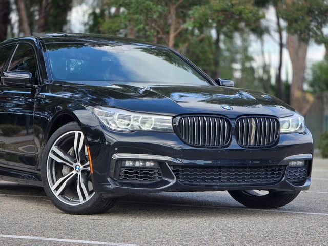 Used 2018 BMW 740i RWD image 3