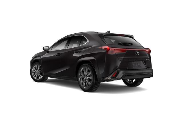 New 2026 Lexus UX 300h AWD w/ Accessory Package (2T) image 3