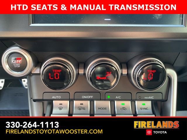 New 2025 Toyota GR86 Premium image 41