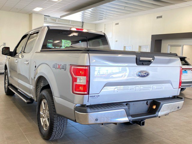 Used 2020 Ford F150 XLT w/ Equipment Group 302A Luxury AWD/4WD image 5