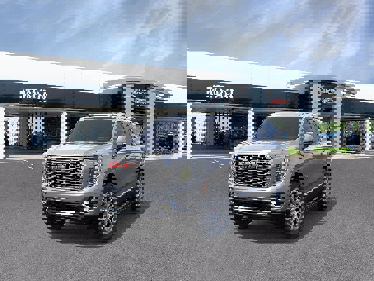 New 2026 GMC Yukon Denali image 8