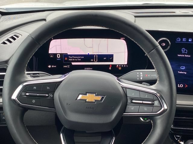 Certified 2026 Chevrolet Traverse LT AWD/4WD image 9