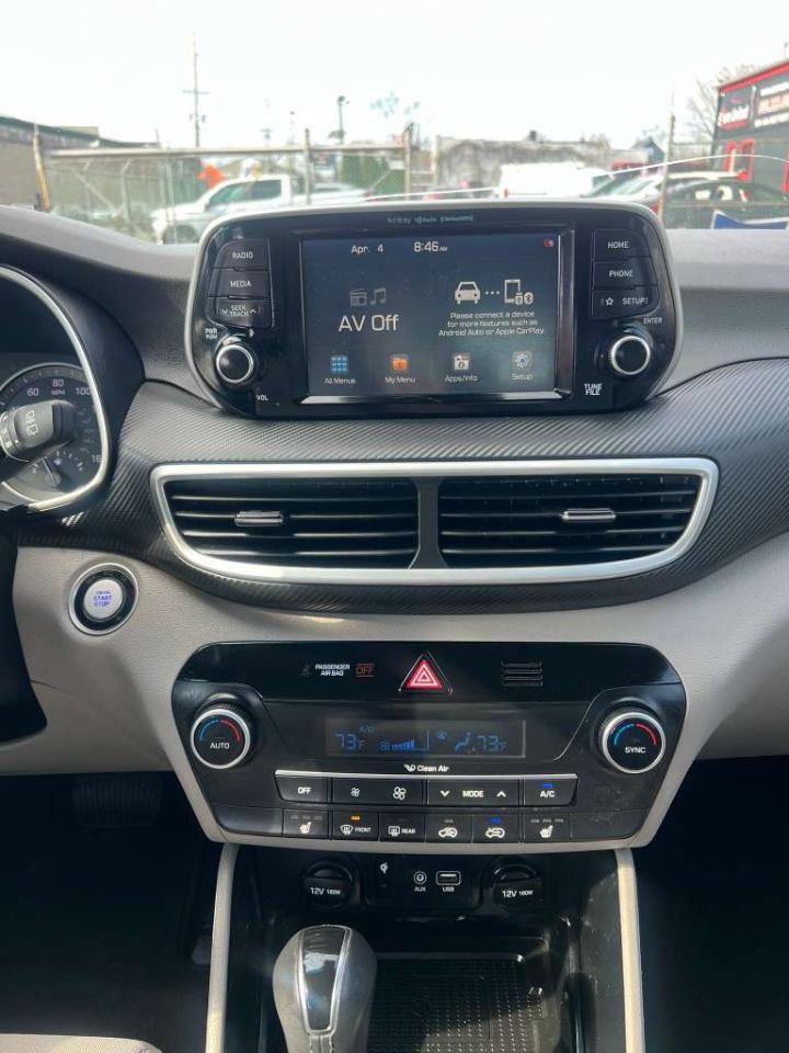 Used 2020 Hyundai Tucson Sport AWD/4WD image 24