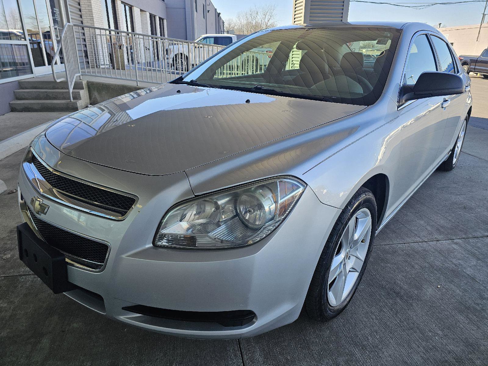 Used 2011 Chevrolet Malibu LS