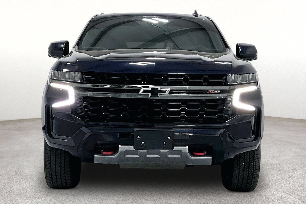 Used 2021 Chevrolet Tahoe Z71 w/ Z71 Signature Package AWD/4WD image 4
