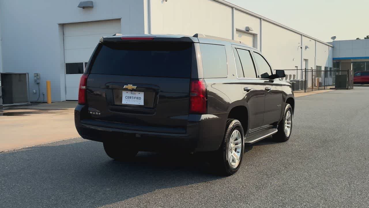 Used 2017 Chevrolet Tahoe LT RWD image 8