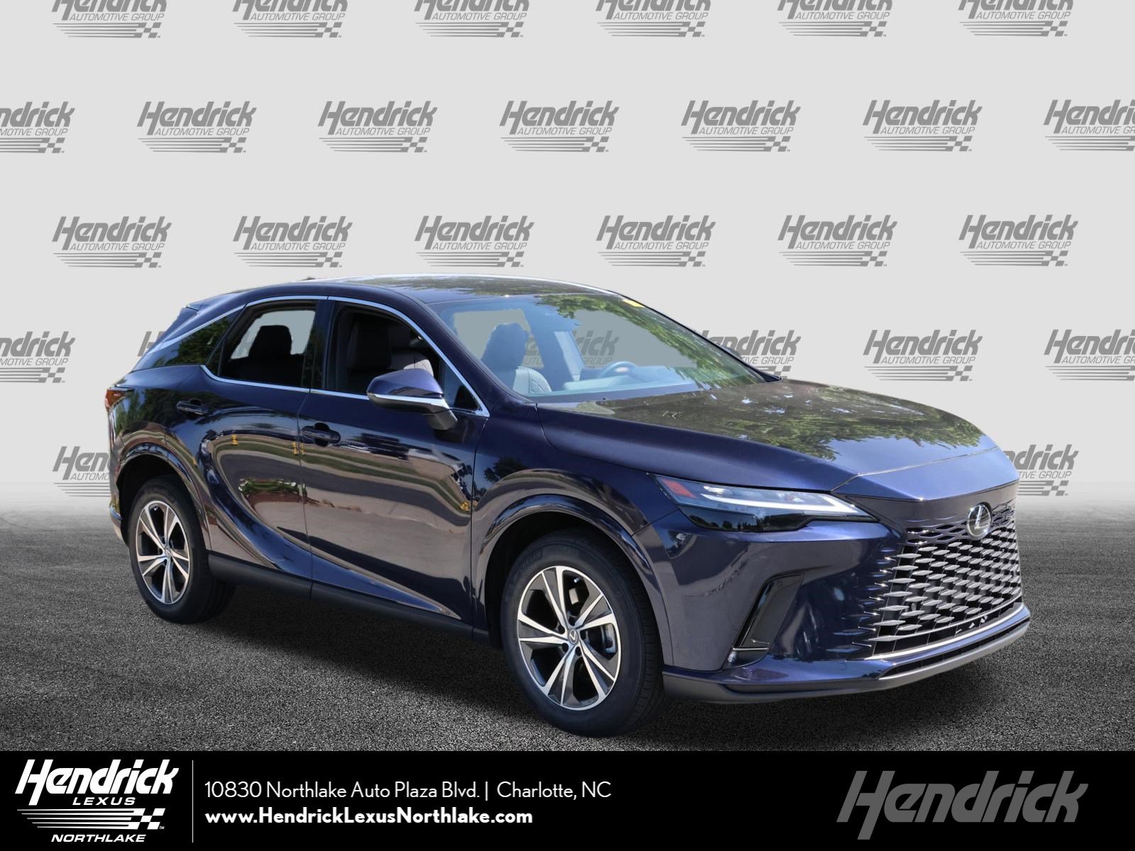 Used 2024 Lexus RX 350 FWD w/ Technology Package image 1