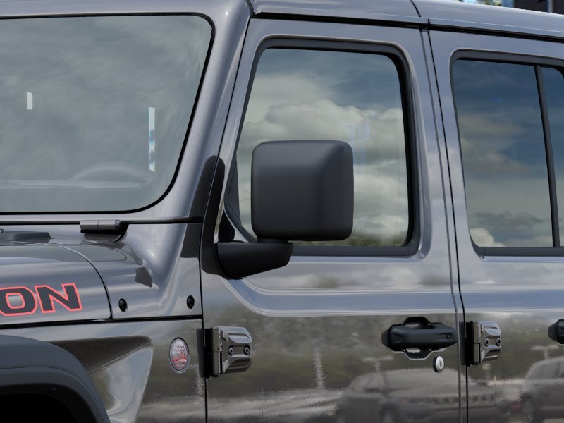 New 2026 Jeep Wrangler Unlimited Rubicon AWD/4WD image 12