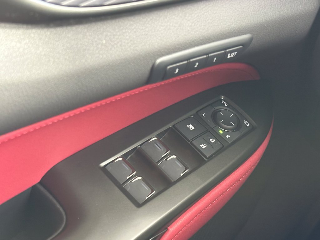 New 2026 Lexus NX 350 F Sport AWD/4WD image 33