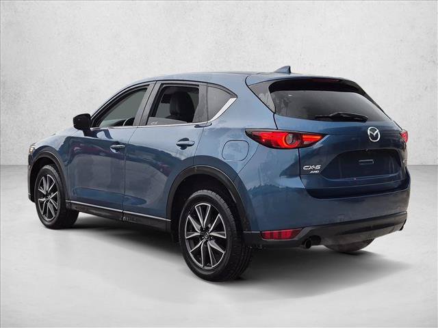 Used 2018 MAZDA CX-5 Grand Touring w/ Premium Package AWD/4WD image 7