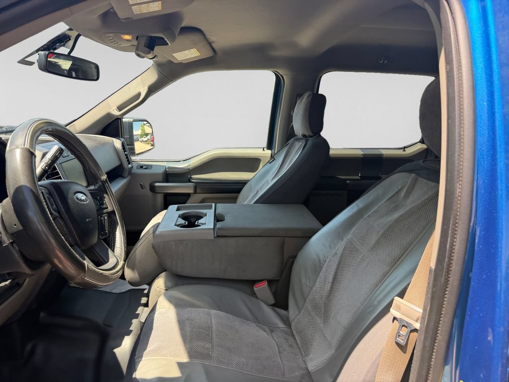 Used 2015 Ford F150 XLT w/ Equipment Group 301A Mid AWD/4WD image 22