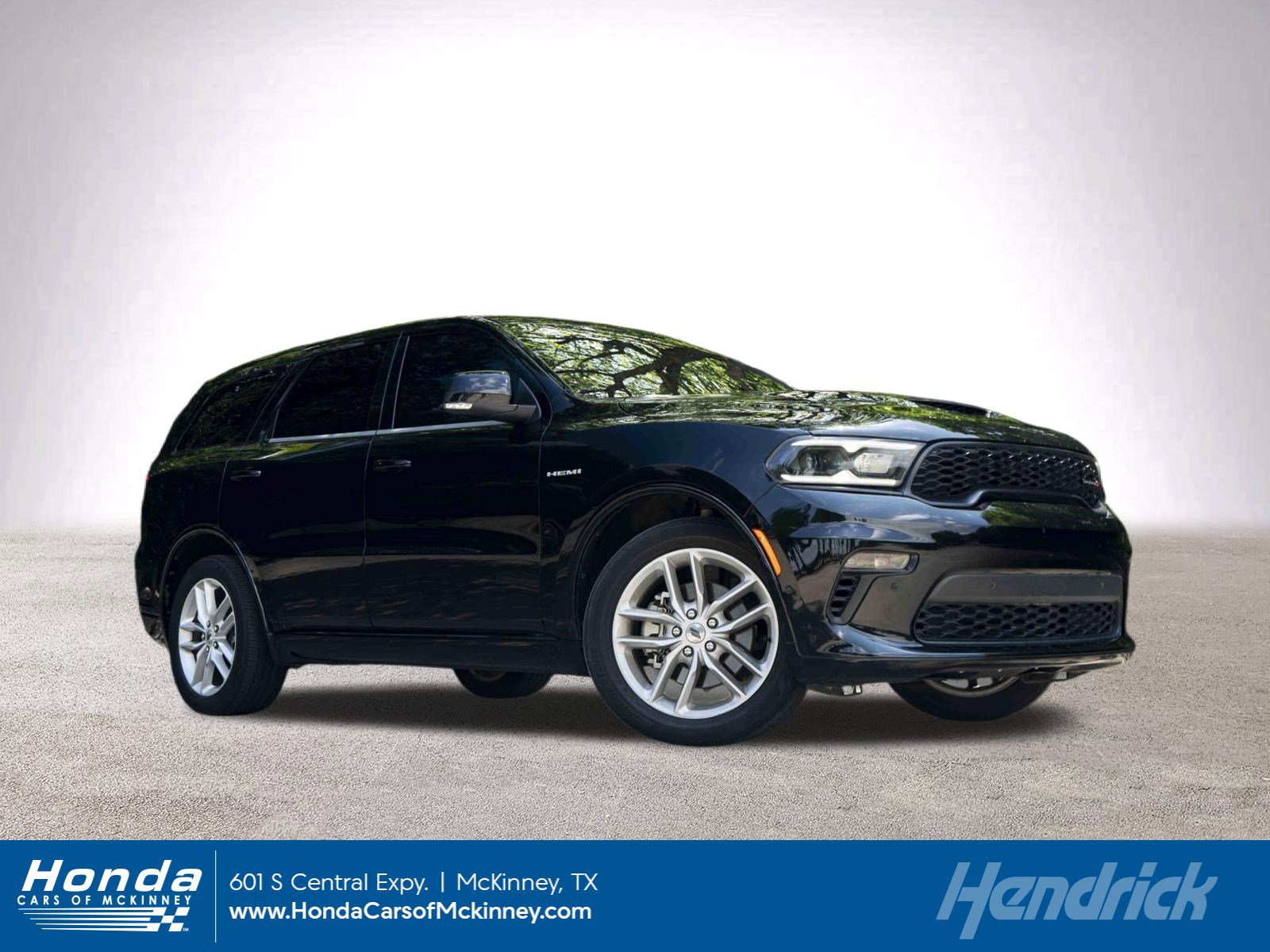 Used 2022 Dodge Durango R/T