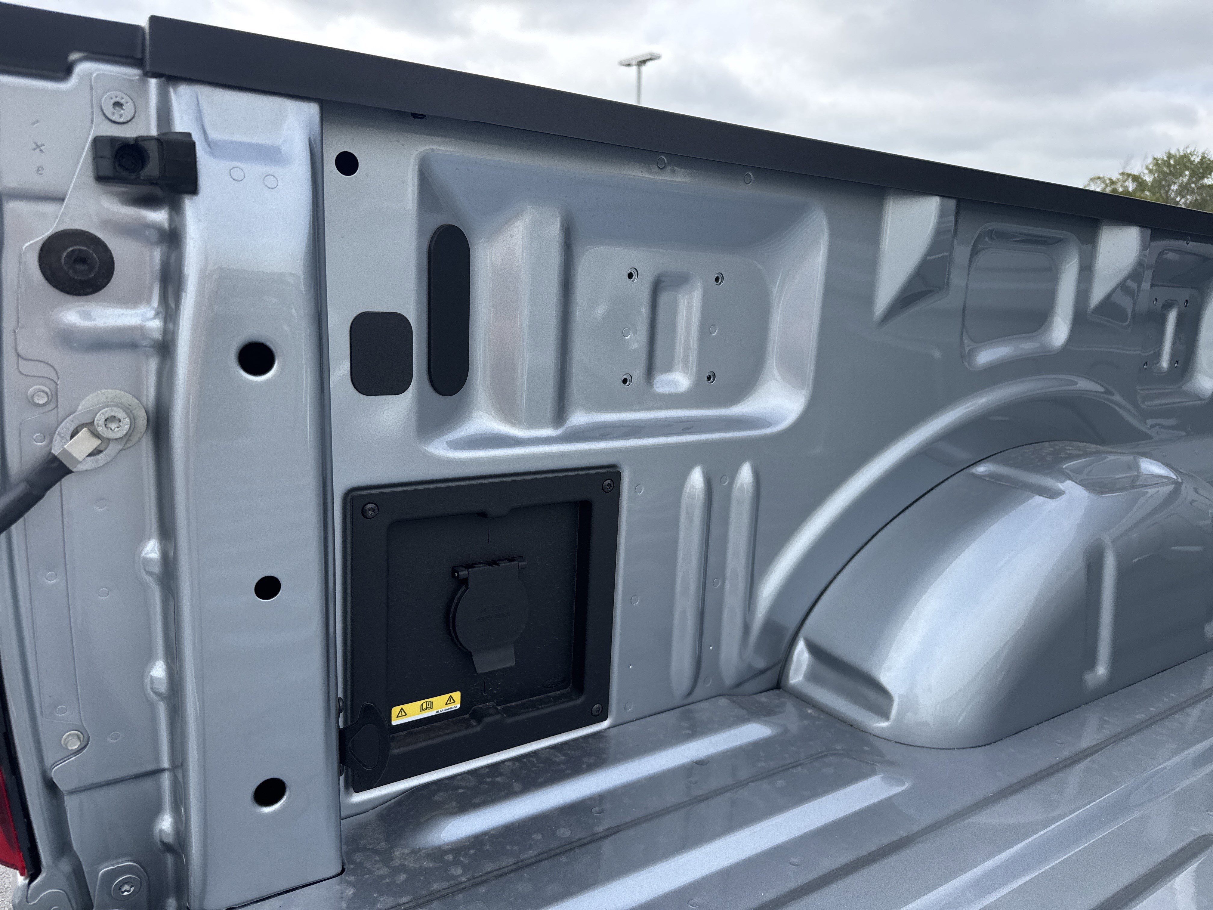 New 2025 Ford F150 XLT image 14