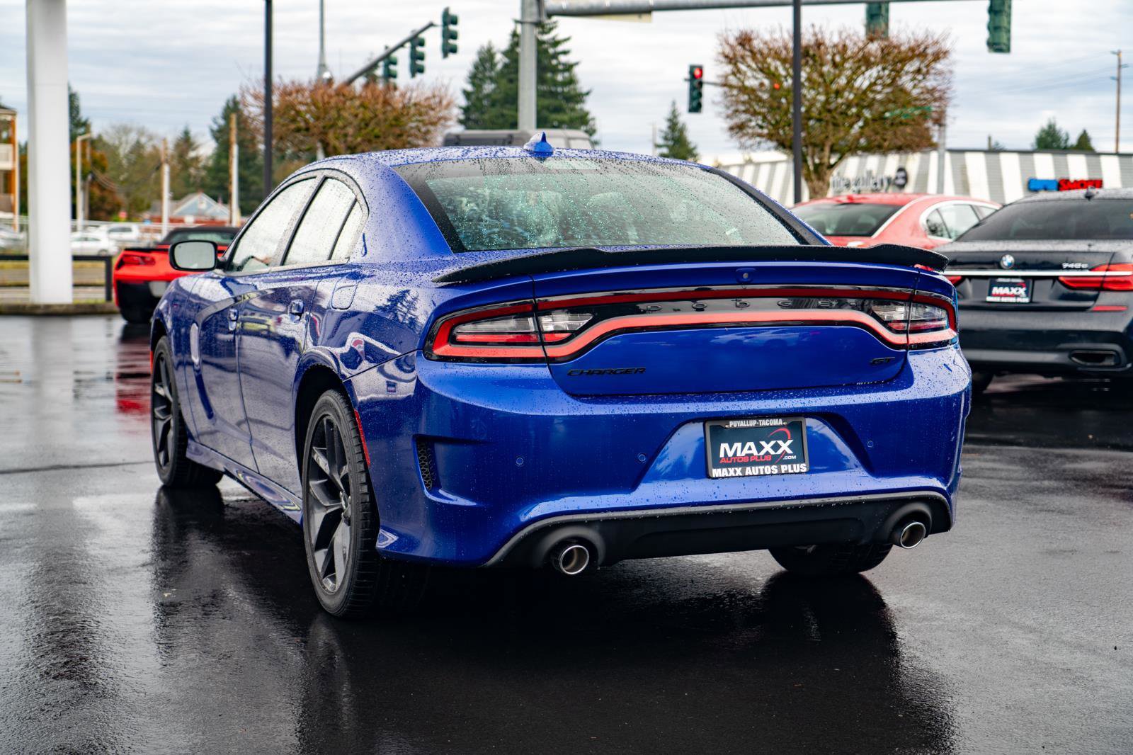 Used 2021 Dodge Charger GT w/ Blacktop Package RWD image 13
