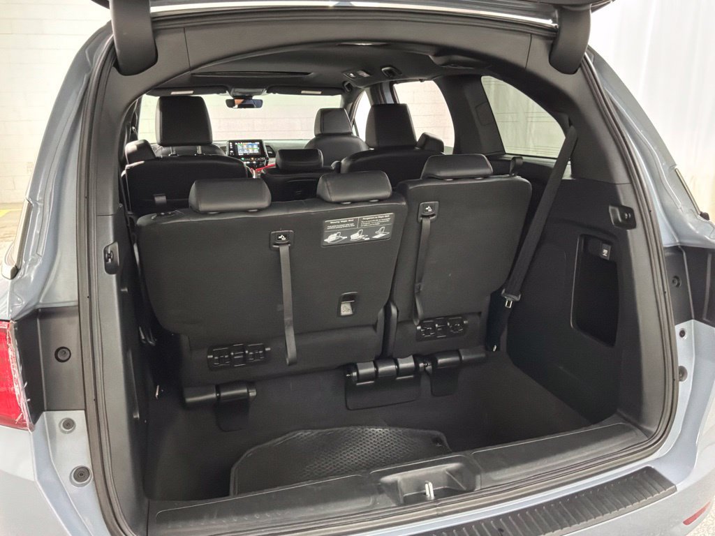 Certified 2023 Honda Odyssey Sport image 28