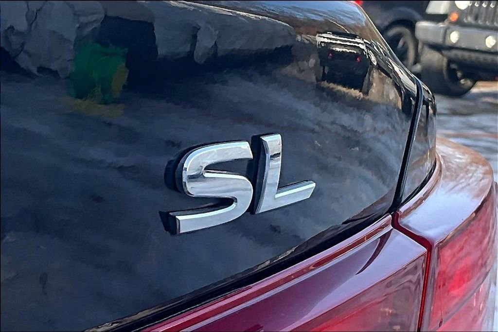 Used 2017 Nissan Maxima 3.5 SL image 23