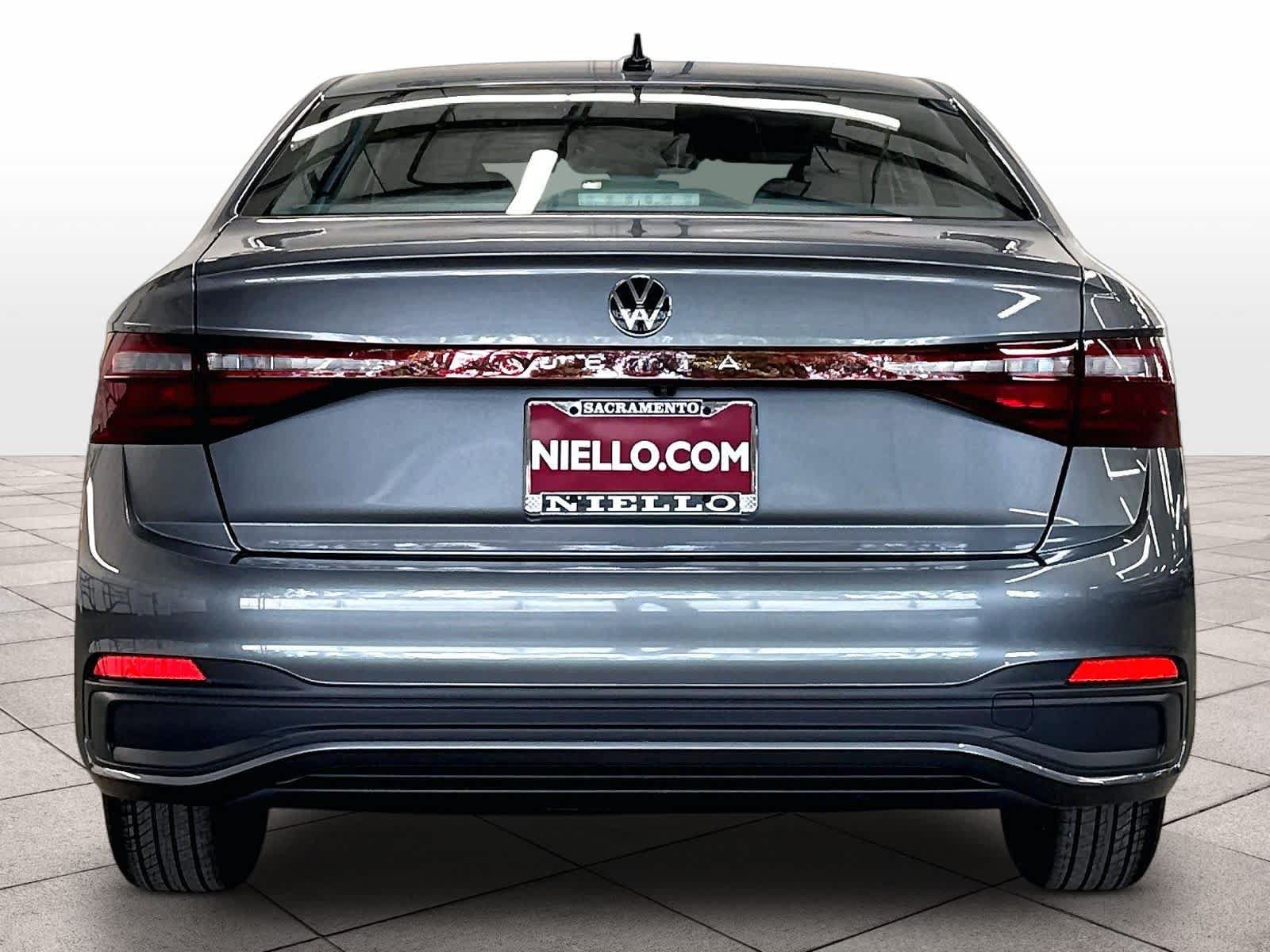 New 2026 Volkswagen Jetta S FWD image 4