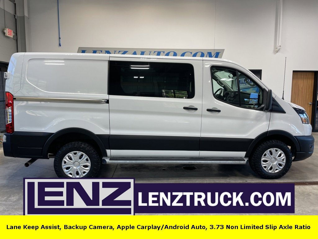 Used 2023 Ford Transit 250 Low Roof w/ Exterior Upgrade Package