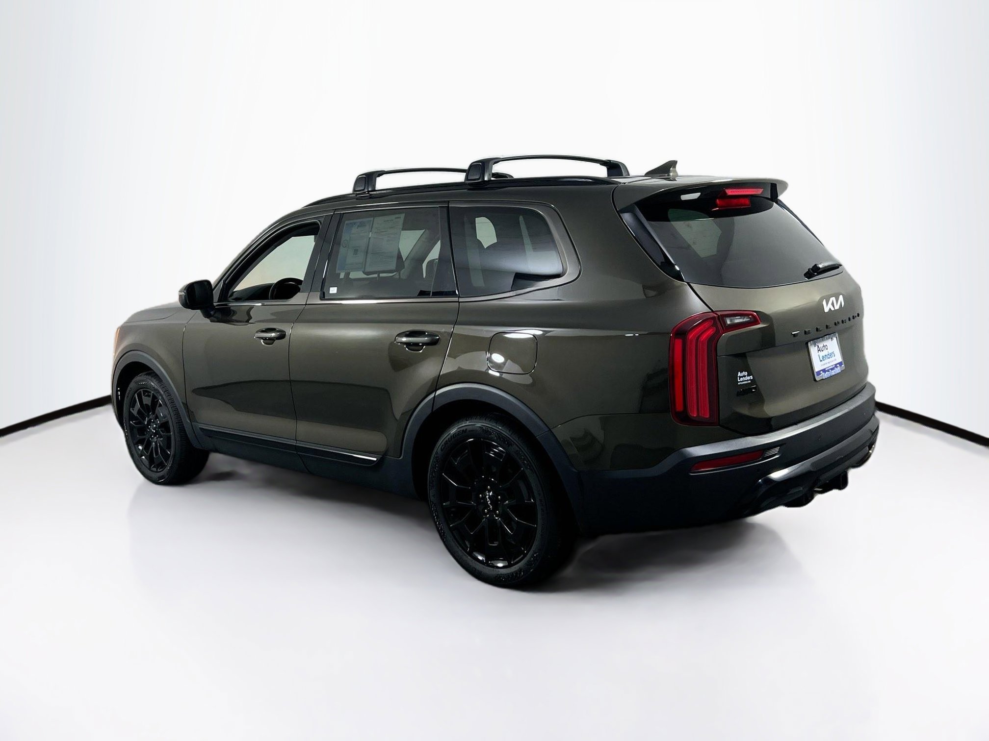Used 2022 Kia Telluride EX w/ EX Premium Package image 7