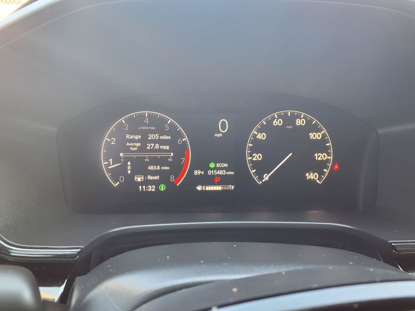 Certified 2025 Honda CR-V EX-L image 17