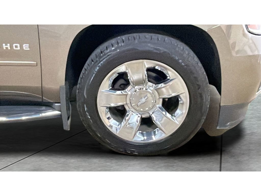 Used 2015 Chevrolet Tahoe LTZ AWD/4WD image 20