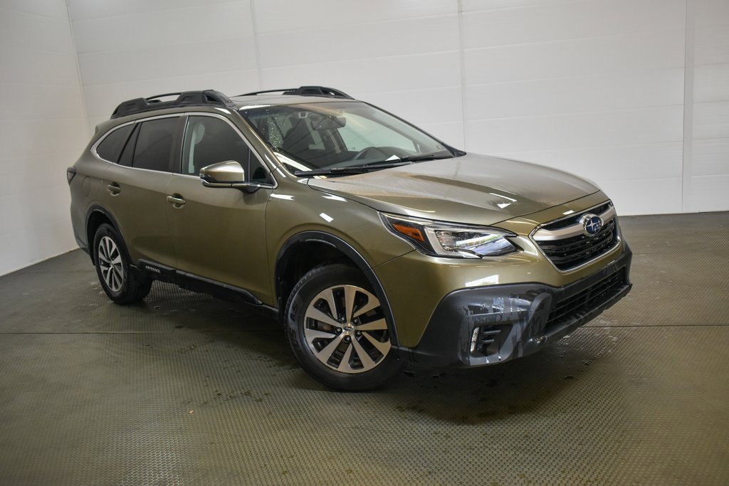 Used 2021 Subaru Outback Premium