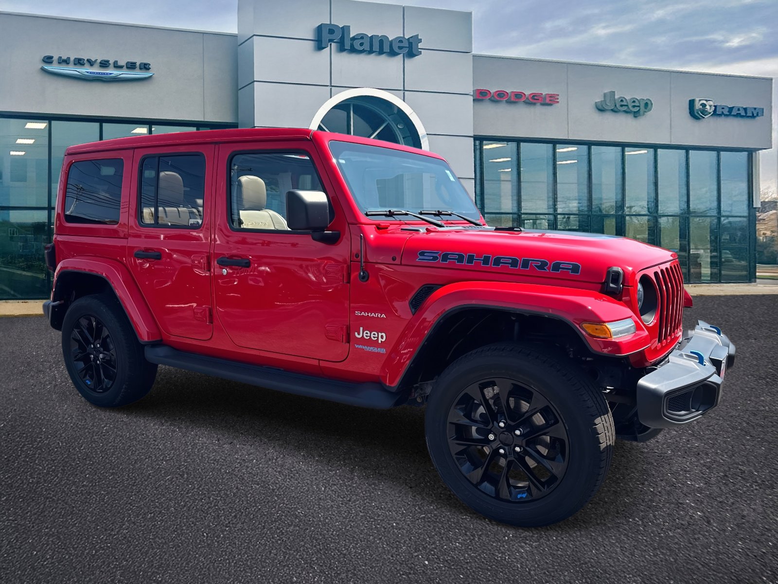 Used 2022 Jeep Wrangler Unlimited Sahara w/ Cold Weather Group