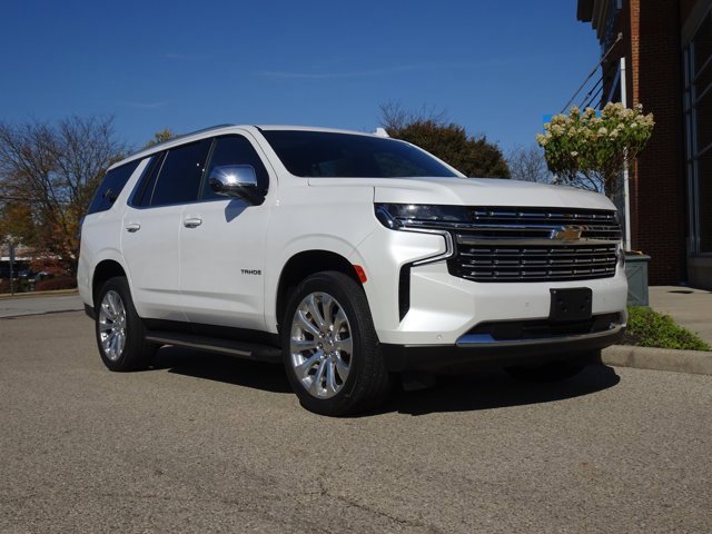 Certified 2023 Chevrolet Tahoe Premier w/ Premium Package 2 image 25