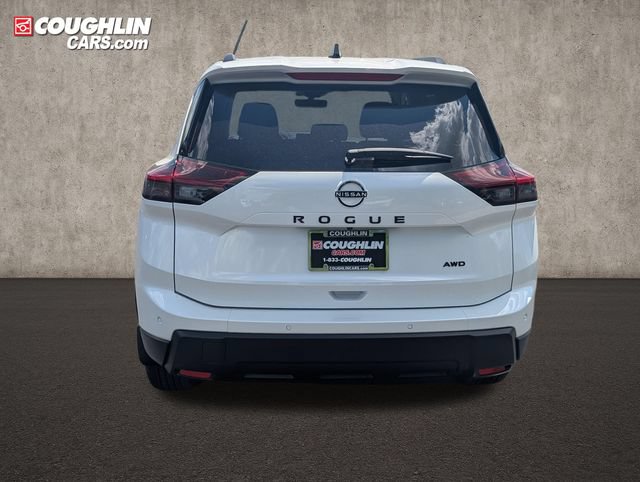 New 2026 Nissan Rogue Dark Armor AWD/4WD image 7