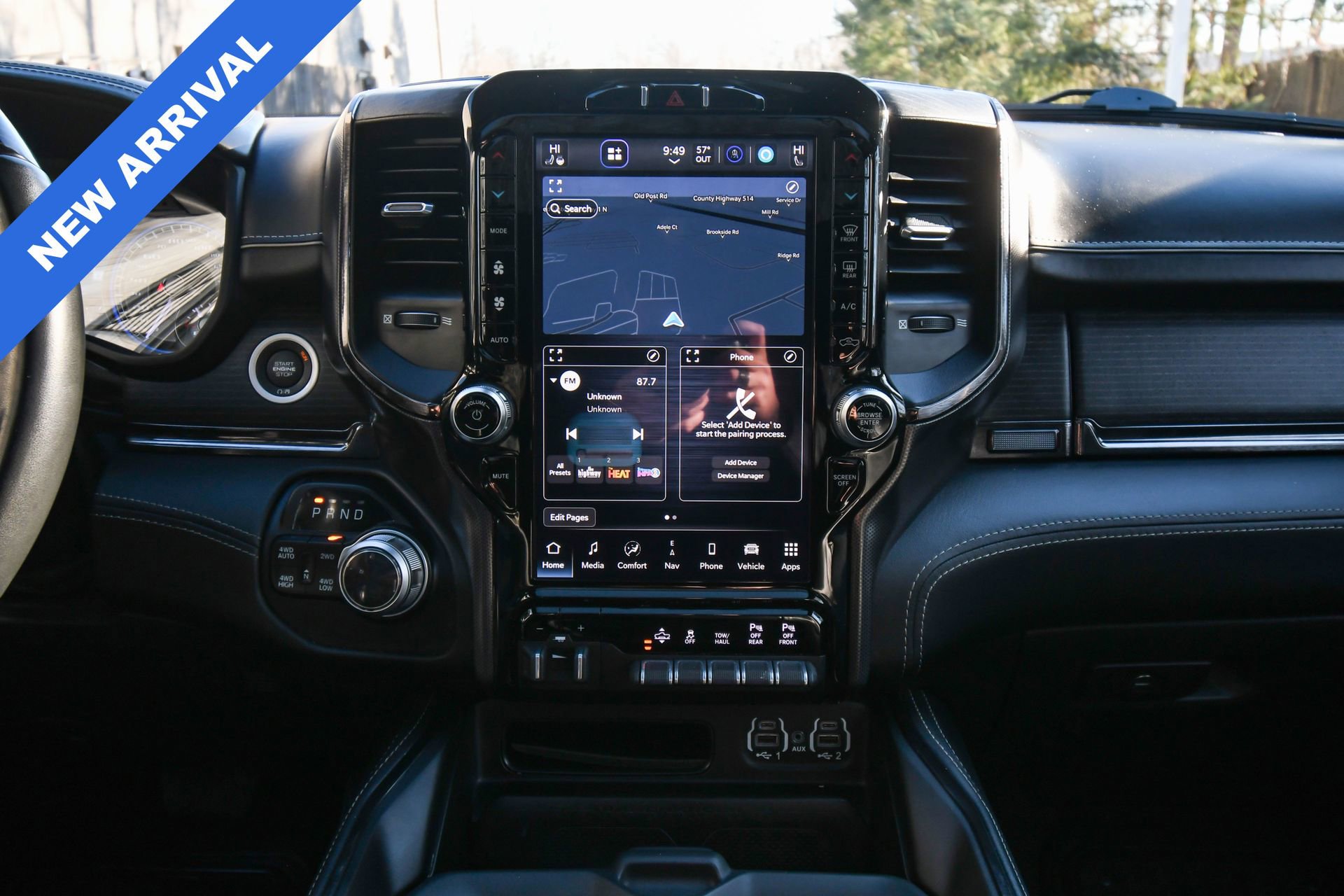 Used 2022 RAM 1500 Limited image 40