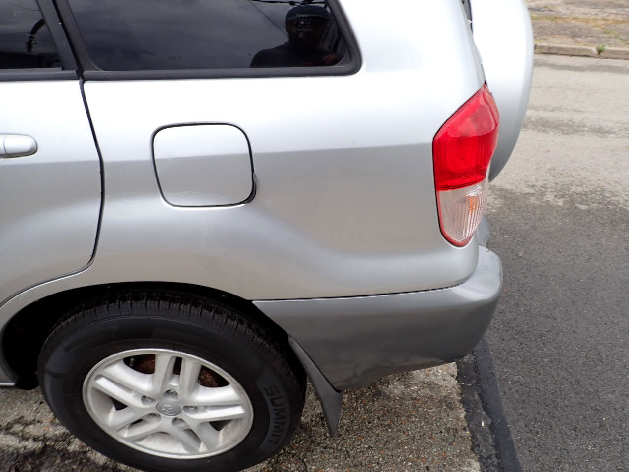 Used 2001 Toyota RAV4 4WD image 13