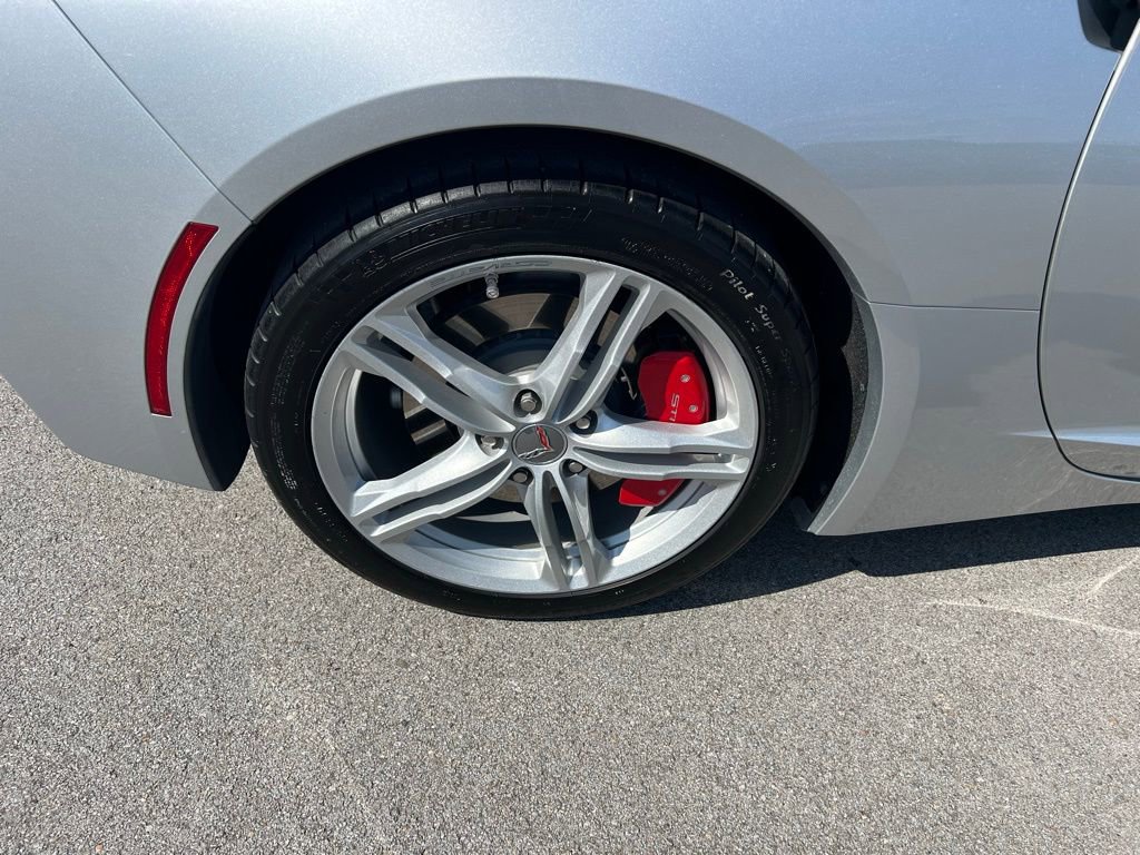 Used 2017 Chevrolet Corvette Stingray Coupe w/ 3LT Preferred Equipment Group image 10