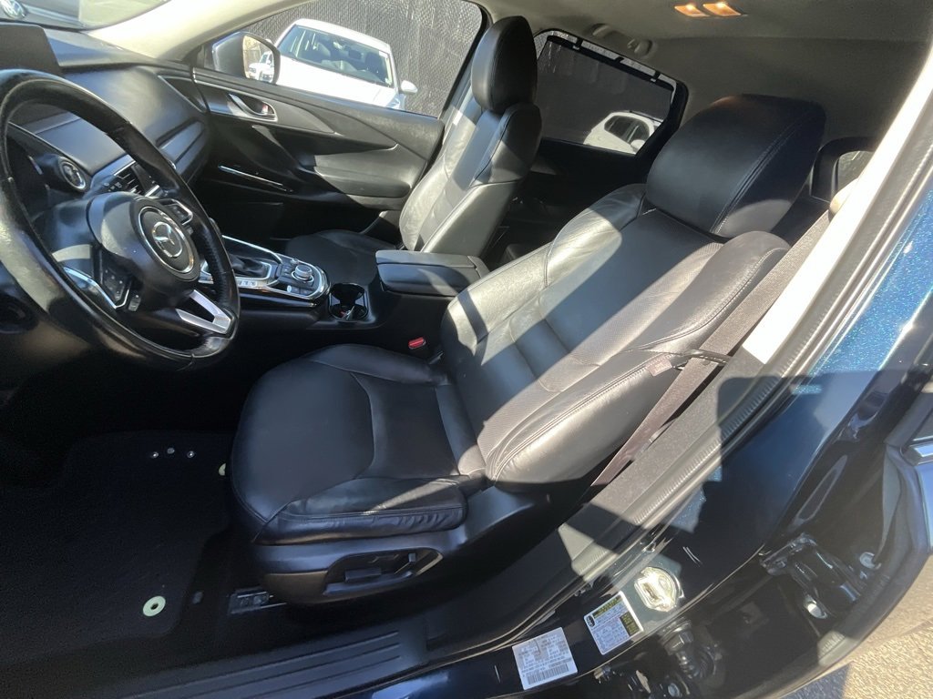 Used 2020 MAZDA CX-9 Touring w/ Touring Premium Package image 10