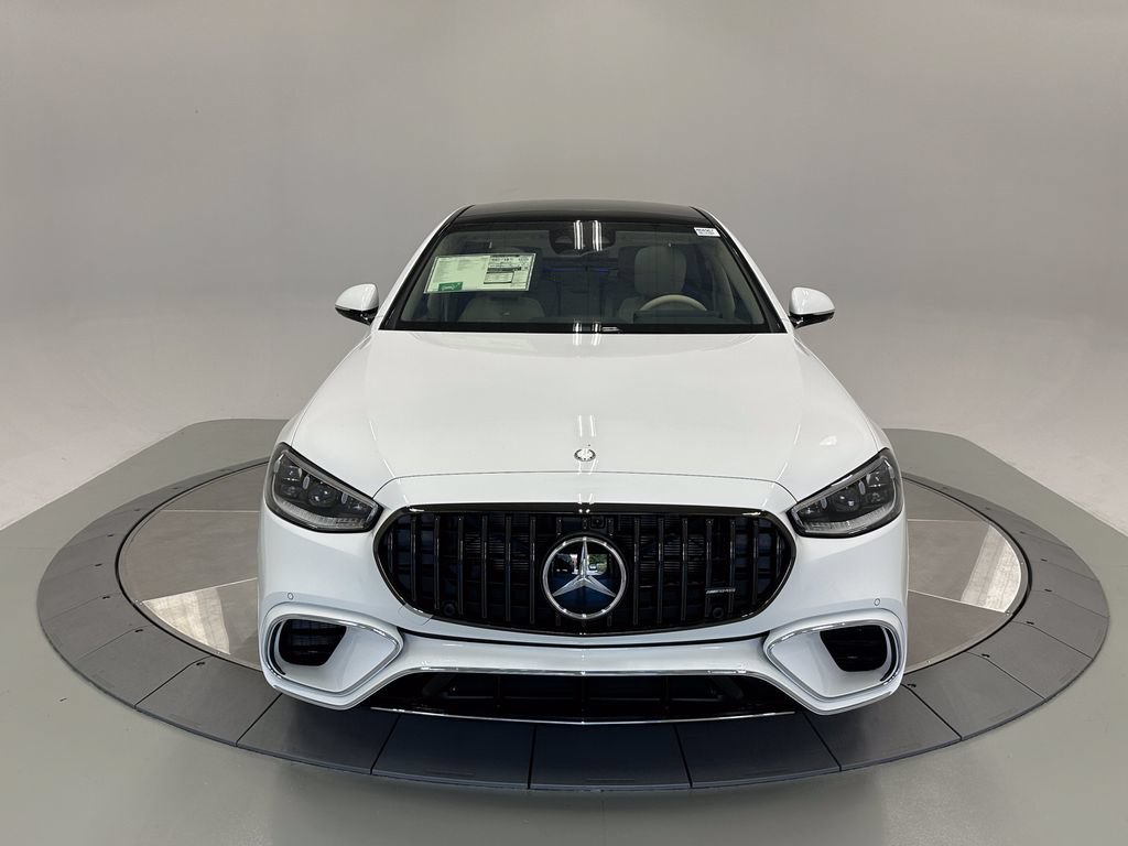New 2026 Mercedes-Benz S 63 AMG S image 3