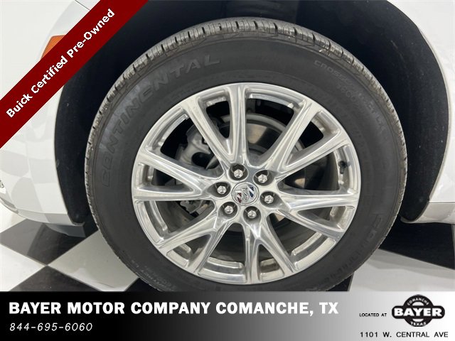 Certified 2023 Buick Enclave Premium w/ Experience Buick Package image 32