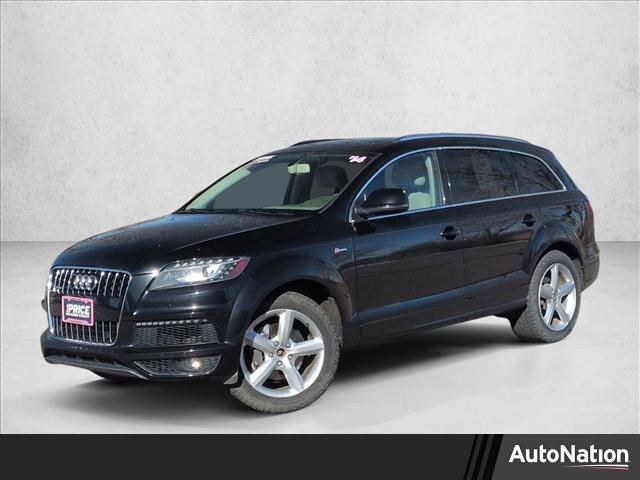 Used 2014 Audi Q7 3.0T S line Prestige AWD/4WD image 1