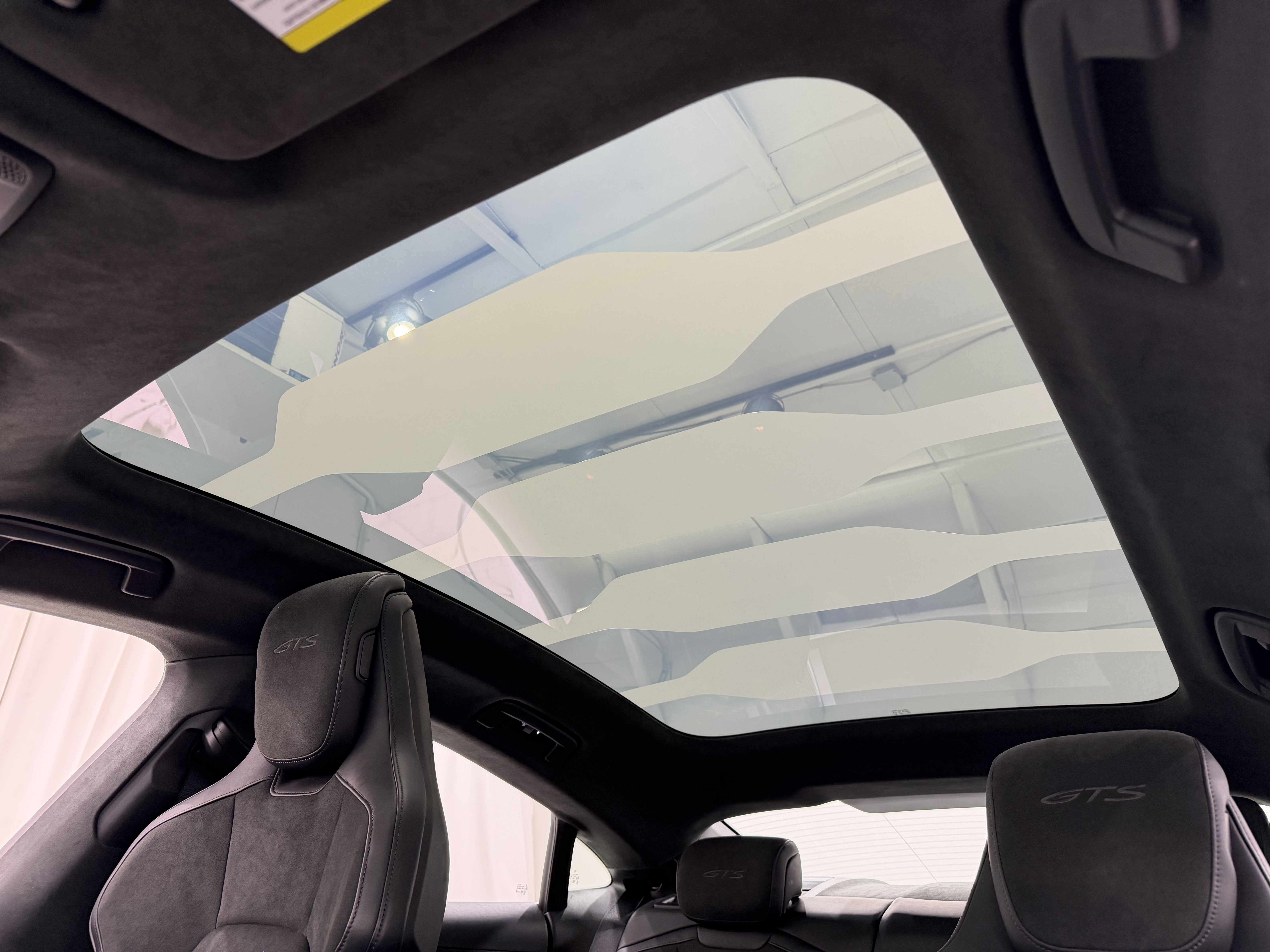 Certified 2024 Porsche Taycan GTS image 36