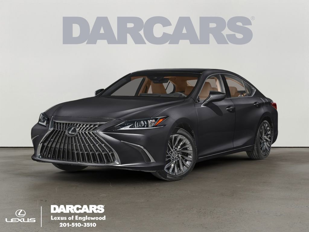 New 2025 Lexus ES 350 Luxury