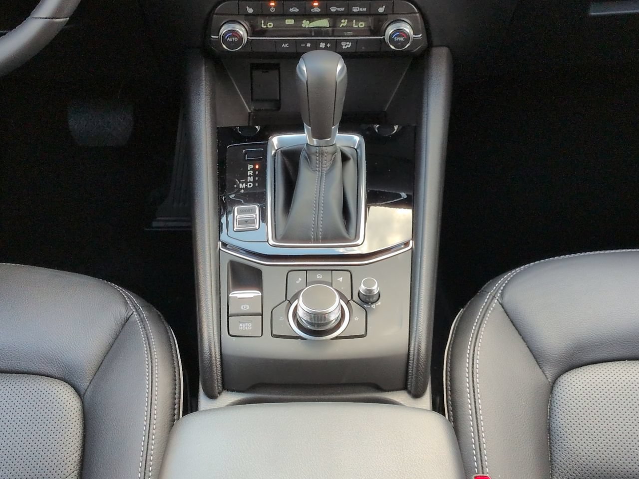 Used 2025 MAZDA CX-5 AWD 2.5 S w/ Preferred Package image 19