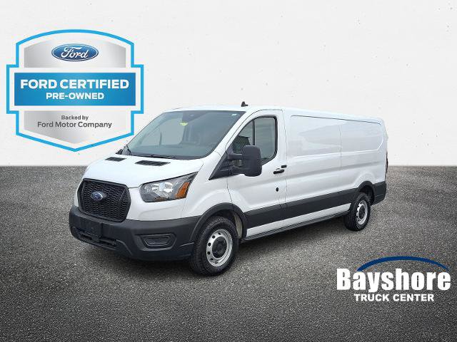 Certified 2022 Ford Transit 250 Low Roof