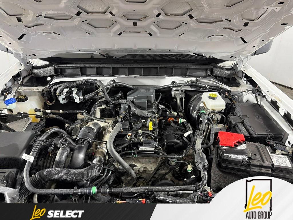 Used 2023 Ford Bronco Big Bend AWD/4WD image 4