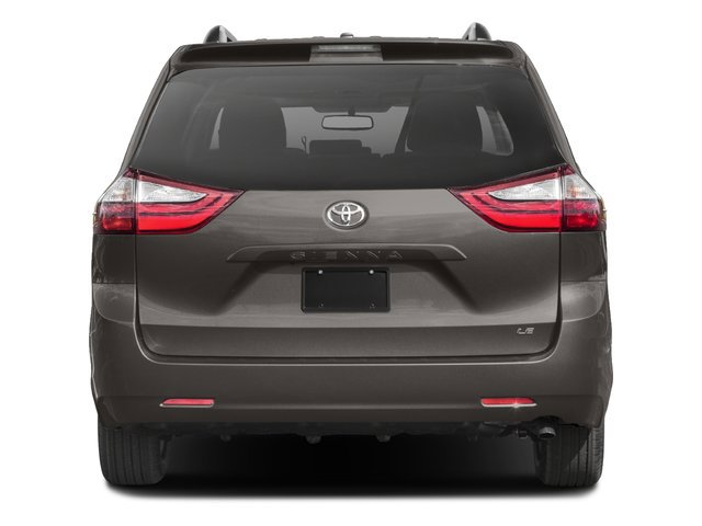 Certified 2017 Toyota Sienna LE image 5