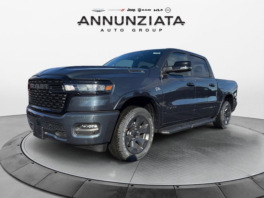 New 2026 RAM 1500 Big Horn
