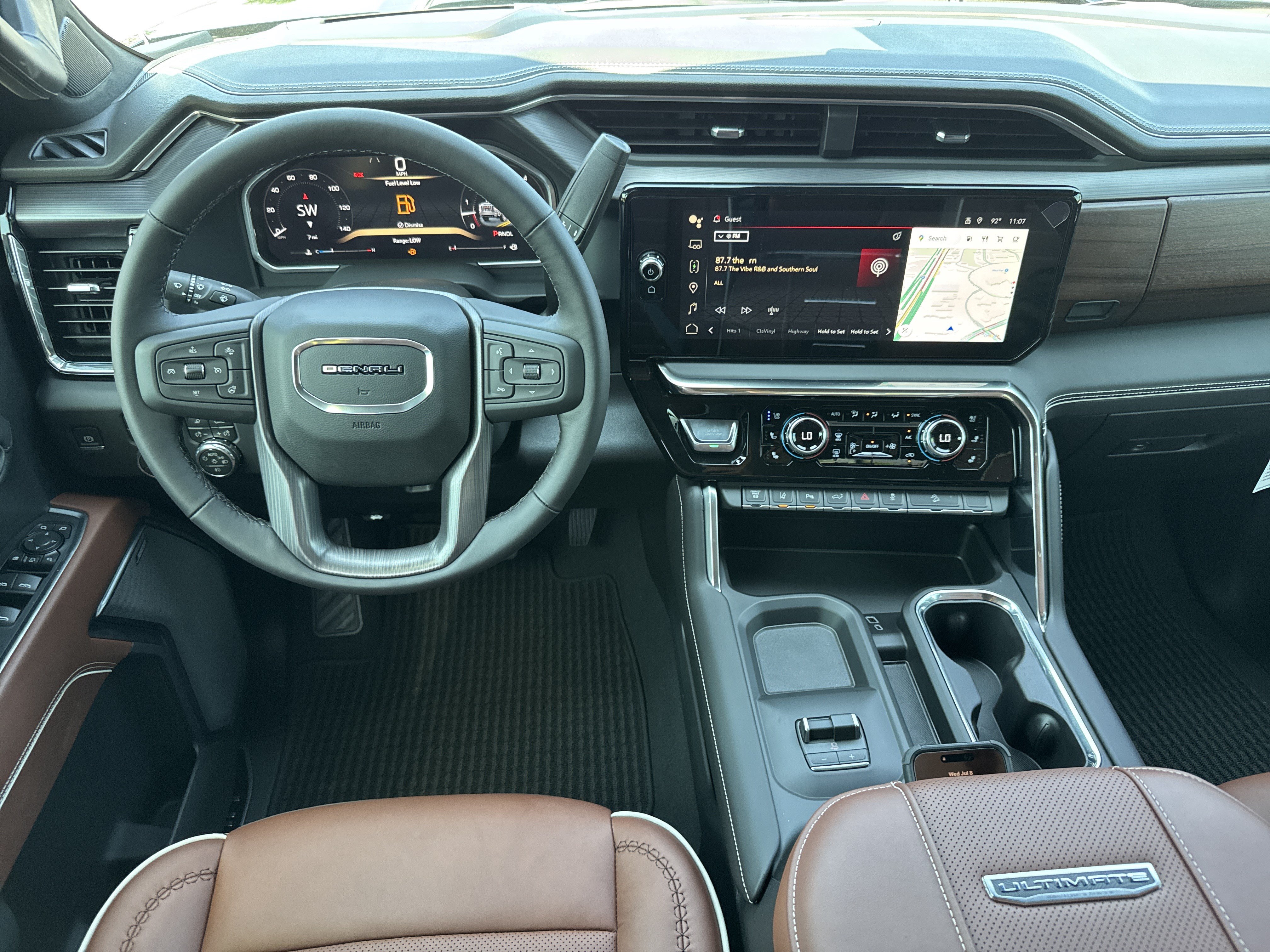 New 2026 GMC Sierra 2500 Denali Ultimate AWD/4WD image 18