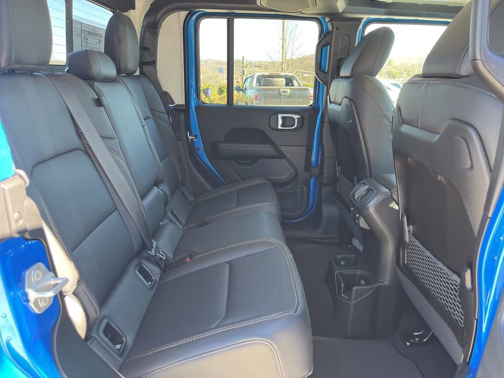 New 2026 Jeep Gladiator Sport image 22