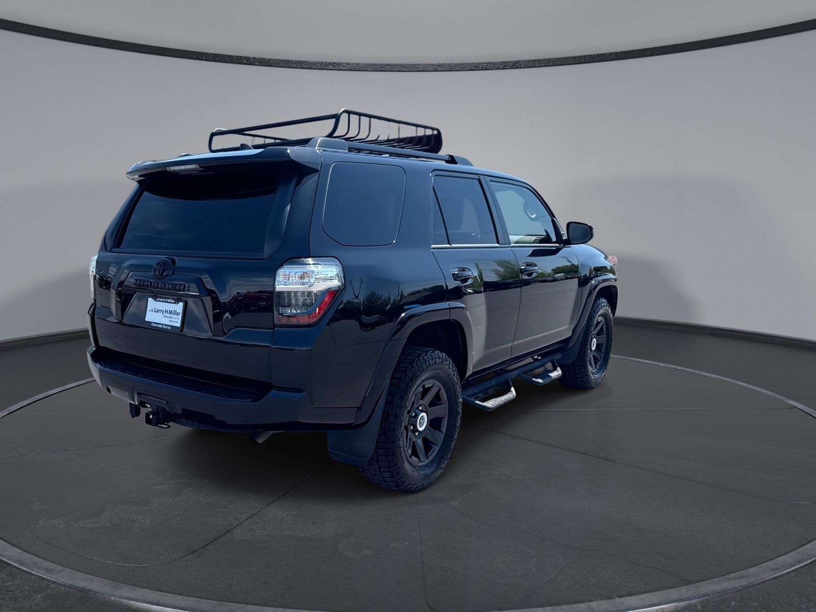 Used 2022 Toyota 4Runner Trail Special Edition AWD/4WD image 13