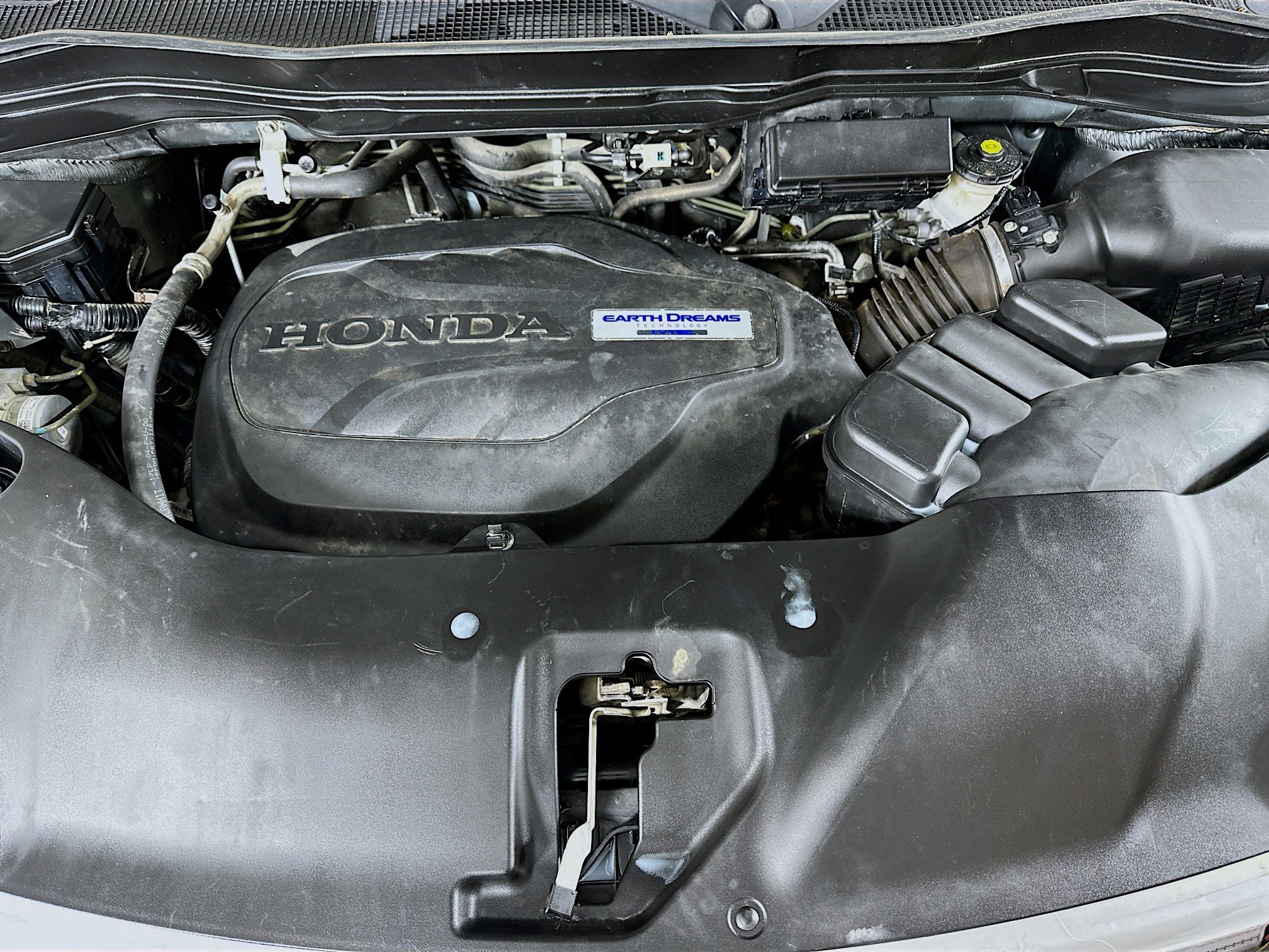 Used 2018 Honda Ridgeline RTL-E image 29