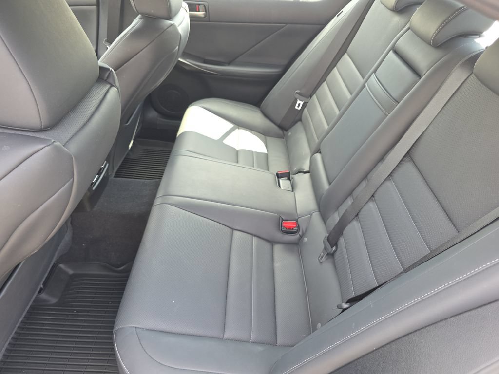 Certified 2021 Lexus IS 350 F Sport AWD/4WD image 30